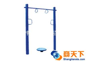 立式转腰器