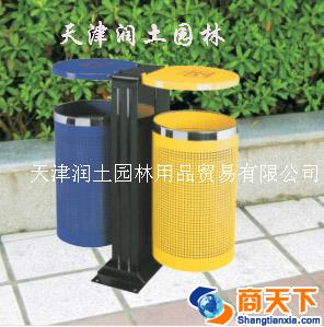 户外垃圾箱