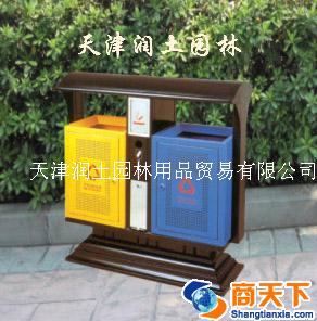 户外垃圾箱