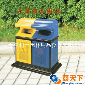 户外垃圾箱