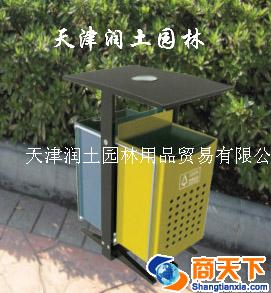 户外垃圾箱