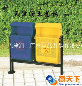 户外垃圾箱