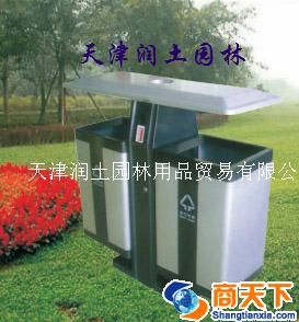 户外垃圾箱