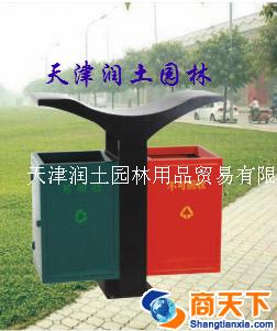 户外垃圾箱