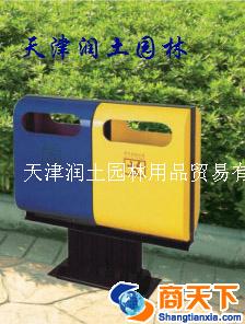 户外垃圾箱