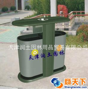 户外垃圾箱