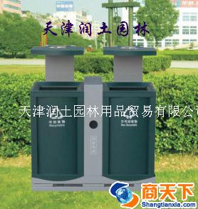 户外垃圾箱