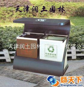 户外垃圾箱