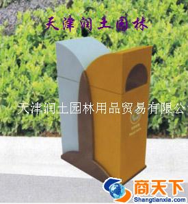 户外垃圾箱