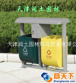 户外垃圾箱
