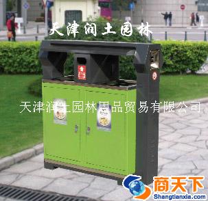 户外垃圾箱