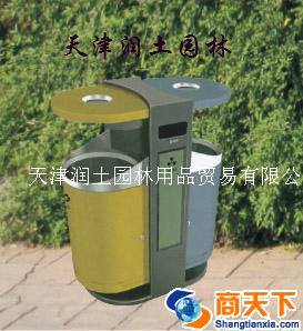 户外垃圾箱