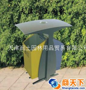 户外垃圾箱