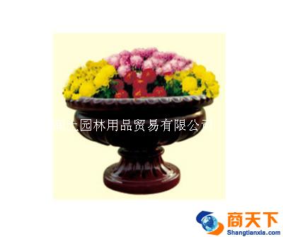 花盆