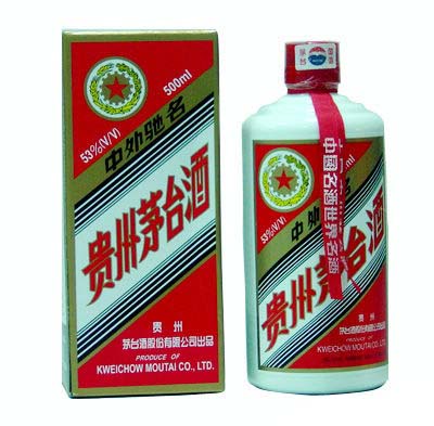 茅台酒（新飞天）