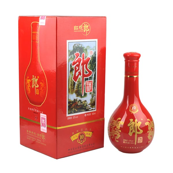 红花郎
