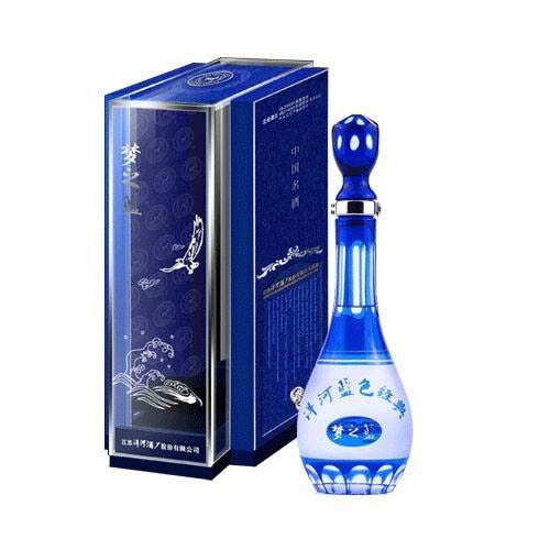 洋河蓝色经典-梦之蓝(绵柔型)