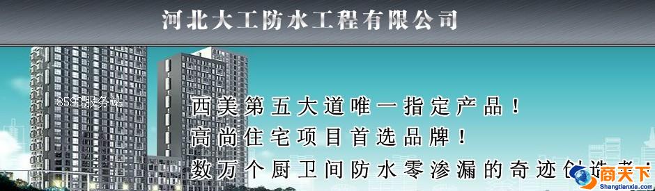 河北大工防水工程有限公司