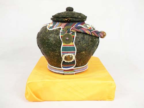 彝香古酒赠品 酒壶