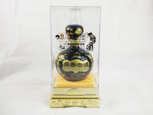彝香古酒 小曲清香型白酒 500ml 38度