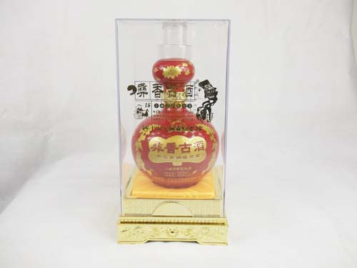 彝香古酒 十五年洞藏原浆 50度