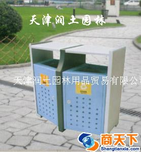 户外垃圾箱
