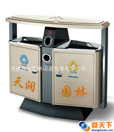 户外垃圾箱