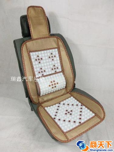 汽车凉坐垫