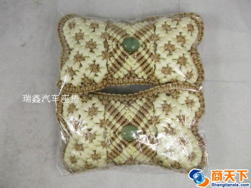 汽车头枕