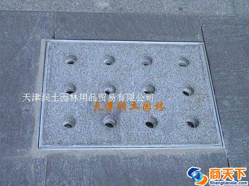 不锈钢井盖