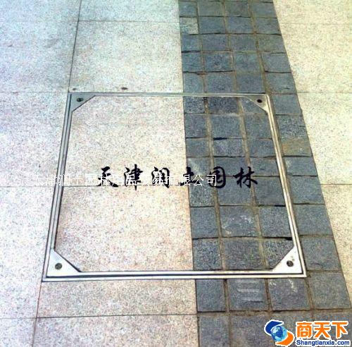 不锈钢井盖