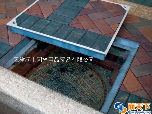 不锈钢井盖