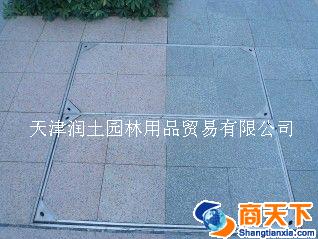 不锈钢井盖