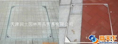不锈钢井盖