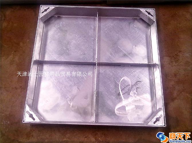 镀锡井盖
