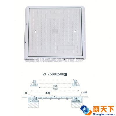 高分子复合箅子