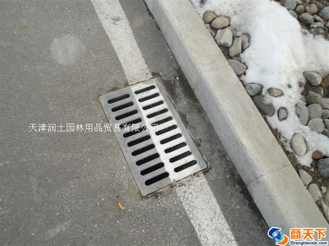 高分子复合雨水箅子