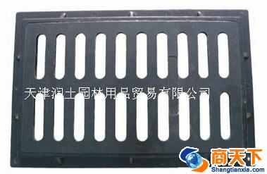 高分子复合箅子