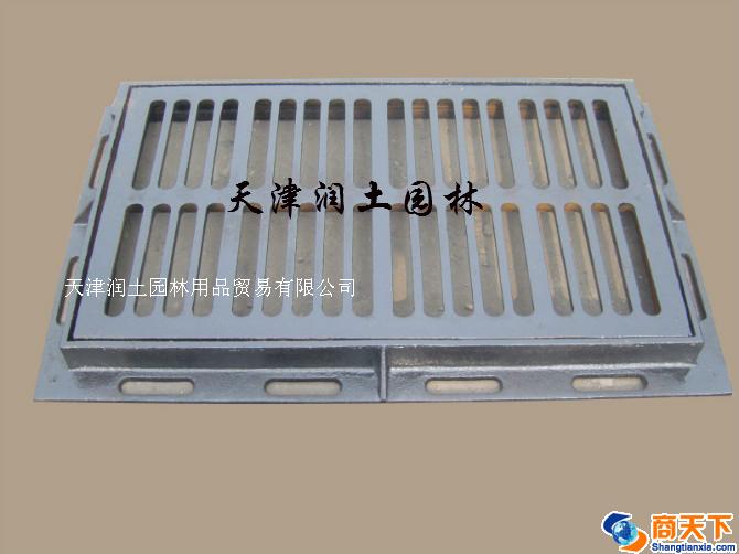高分子复合雨水箅子