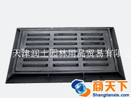 高分子复合雨水箅子