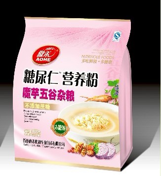 糖尿仁 营养粉 魔芋五谷杂粮