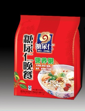 糖尿仁晚餐 营养粥