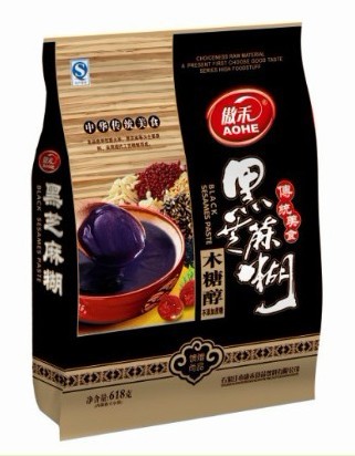木糖醇黑芝麻糊
