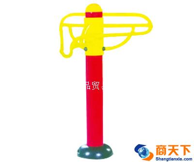 压腿架
