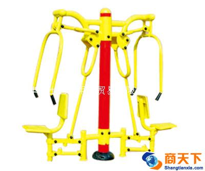 双人坐推器2090×700×920
