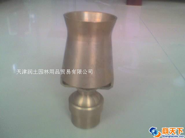 树冰喷头