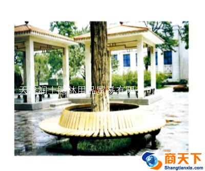 园林坐凳