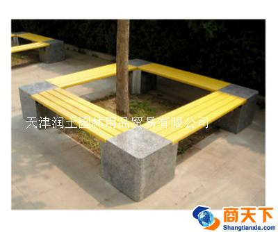 园林坐凳