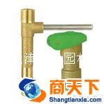 全铜快速取水阀