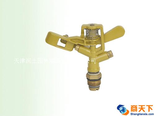 黄铜喷头